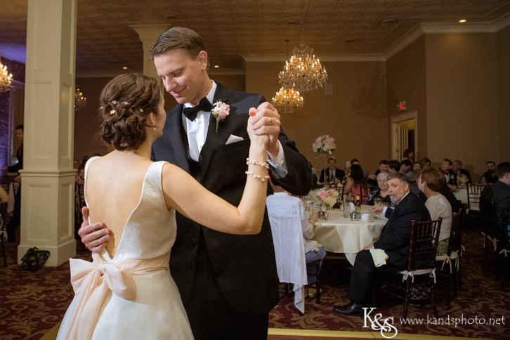Dallas Wedding Photographers - K & S Photography